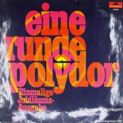 Пластинка Various Eine Runde Polydor